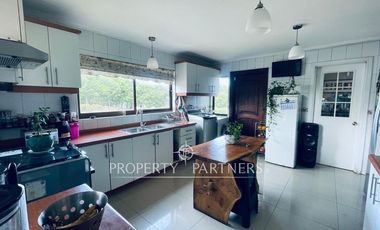 Casa en parcela cercana a Temuco.