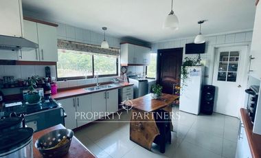 Casa en parcela cercana a Temuco.