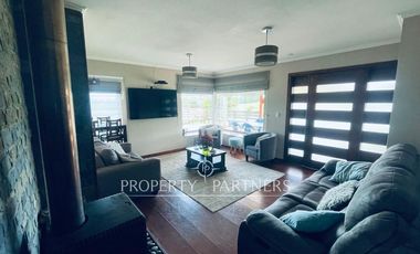 Casa en parcela cercana a Temuco.