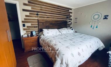 Casa en parcela cercana a Temuco.