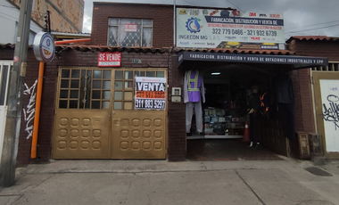 VENTA de CASAS en BOGOTA