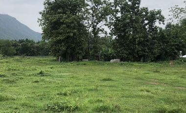 Land for sale in On Klang, Chiang Mai