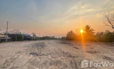 Land for sale in Nong Chom, Chiang Mai