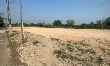 Land for sale in Nong Chom, Chiang Mai