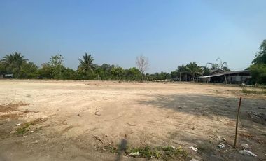 Land for sale in Nong Chom, Chiang Mai