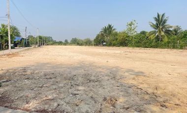 Land for sale in Nong Chom, Chiang Mai