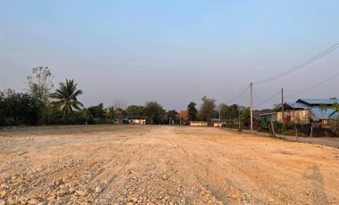 Land for sale in Nong Chom, Chiang Mai