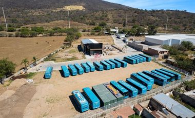 Bodega industrial en Renta en Tlajomulco, Jalisco