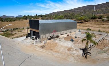 Bodega industrial en Renta en Tlajomulco, Jalisco