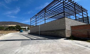 Bodega industrial en Renta en Tlajomulco, Jalisco