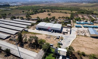 Bodega industrial en Renta en Tlajomulco, Jalisco