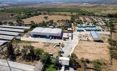 Bodega industrial en Renta en Tlajomulco, Jalisco