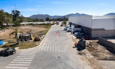 Bodega industrial en Renta en Tlajomulco, Jalisco