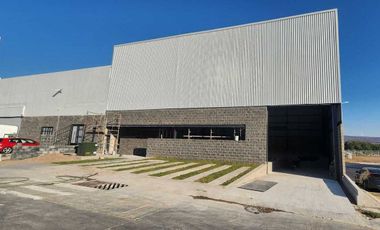 Bodega industrial en Renta en Tlajomulco, Jalisco