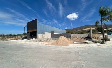 Bodega industrial en Renta en Tlajomulco, Jalisco