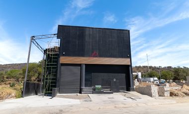 Bodega industrial en Renta en Tlajomulco, Jalisco