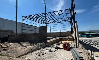 Bodega industrial en Renta en Tlajomulco, Jalisco
