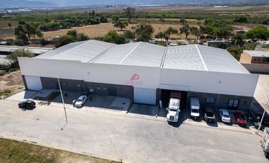 Bodega industrial en Renta en Tlajomulco, Jalisco