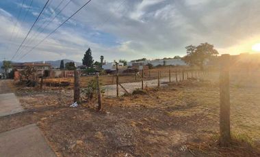 TERRENO COMERCIAL EN RENTA EN JESUS DEL MONTE, MORELIA