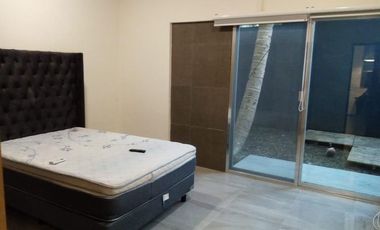 Departamento  de 1 Rec. Amueblado en Renta  Col. Justo Sierra