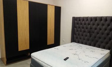 Departamento  de 1 Rec. Amueblado en Renta  Col. Justo Sierra