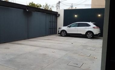 Departamento  de 1 Rec. Amueblado en Renta  Col. Justo Sierra