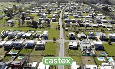 Lote en  venta en Santa Elena Pilar del Este