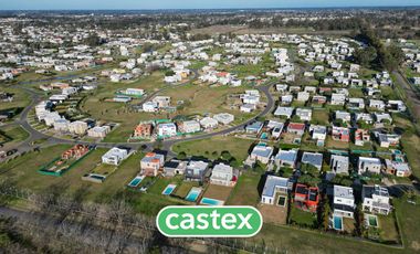 Lote en  venta en Santa Elena Pilar del Este