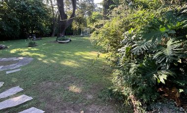 Casa en dos plantas