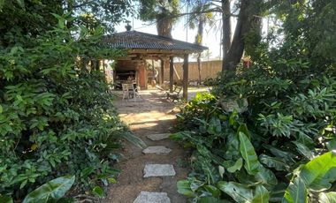 Casa en dos plantas