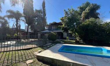 Casa en dos plantas