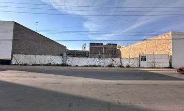 Terreno en renta HEB