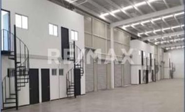 BODEGA INDUSTRIAL EN VENTA BALVANERA
