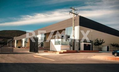 BODEGA INDUSTRIAL EN VENTA BALVANERA