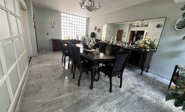 Espectacular casa en venta o renta en colonia Narvarte.