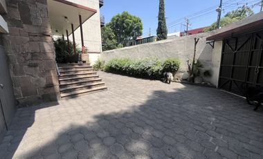 Espectacular casa en venta o renta en colonia Narvarte.
