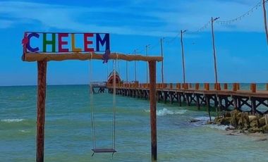 Última Villa en Venta en Zyan, Chelem