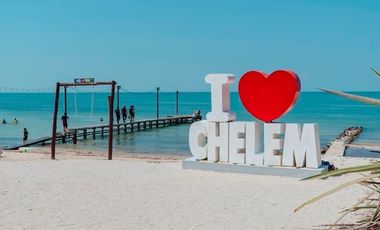 Última Villa en Venta en Zyan, Chelem