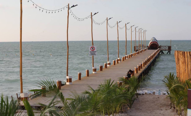 Última Villa en Venta en Zyan, Chelem