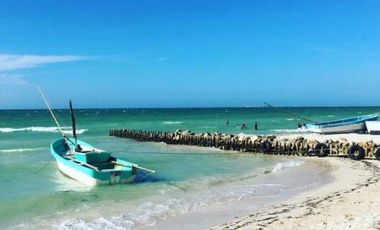 Última Villa en Venta en Zyan, Chelem