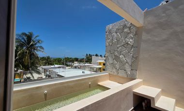 Última Villa en Venta en Zyan, Chelem