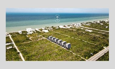 Villas(2R) en Venta en Villas Sunset San Benito, Telchac