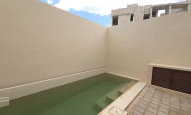 Villas(2R) en Venta en Villas Sunset San Benito, Telchac