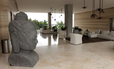DEPARTAMENTO EN VENTA EN NARVAL SUR EN BUCERÍAS