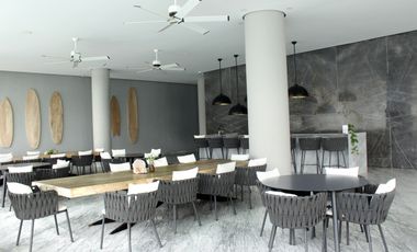 DEPARTAMENTO EN VENTA EN NARVAL SUR EN BUCERÍAS