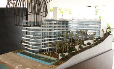 DEPARTAMENTO EN VENTA EN NARVAL SUR EN BUCERÍAS
