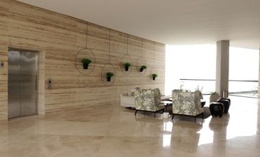 DEPARTAMENTO EN VENTA EN NARVAL SUR EN BUCERÍAS