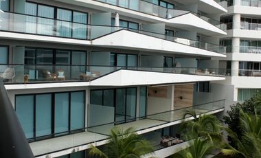 DEPARTAMENTO EN VENTA EN NARVAL SUR EN BUCERÍAS