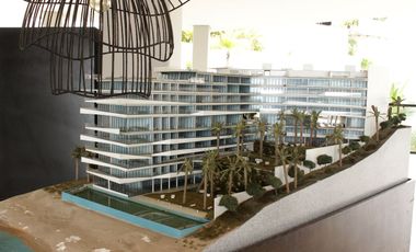 DEPARTAMENTO EN VENTA EN NARVAL SUR EN BUCERÍAS