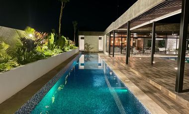 Terreno en venta Mérida Yucatán, Privada Silvesta Conkal